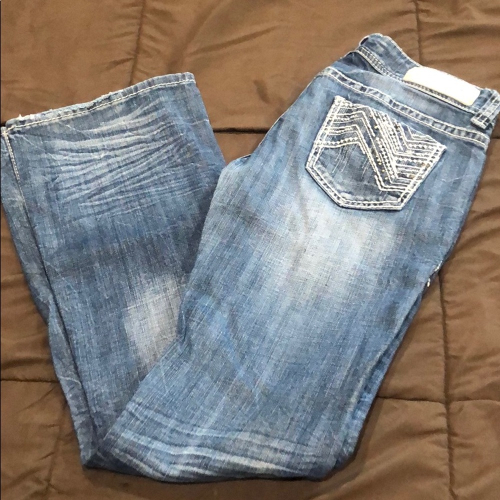 Rock & Roll Cowgirl Jeans